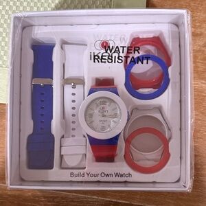 iKen Water Resistant Watch Set